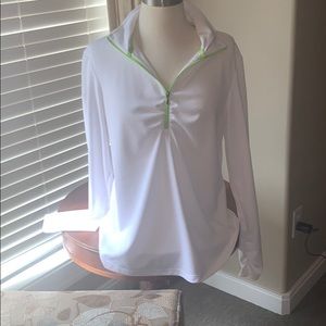 Under armor longsleeve golf pullover